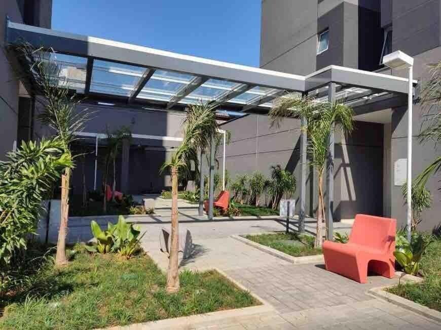 Refinado Studio No Bras Com Piscina/Metro Bras Sao Paulo Exterior photo